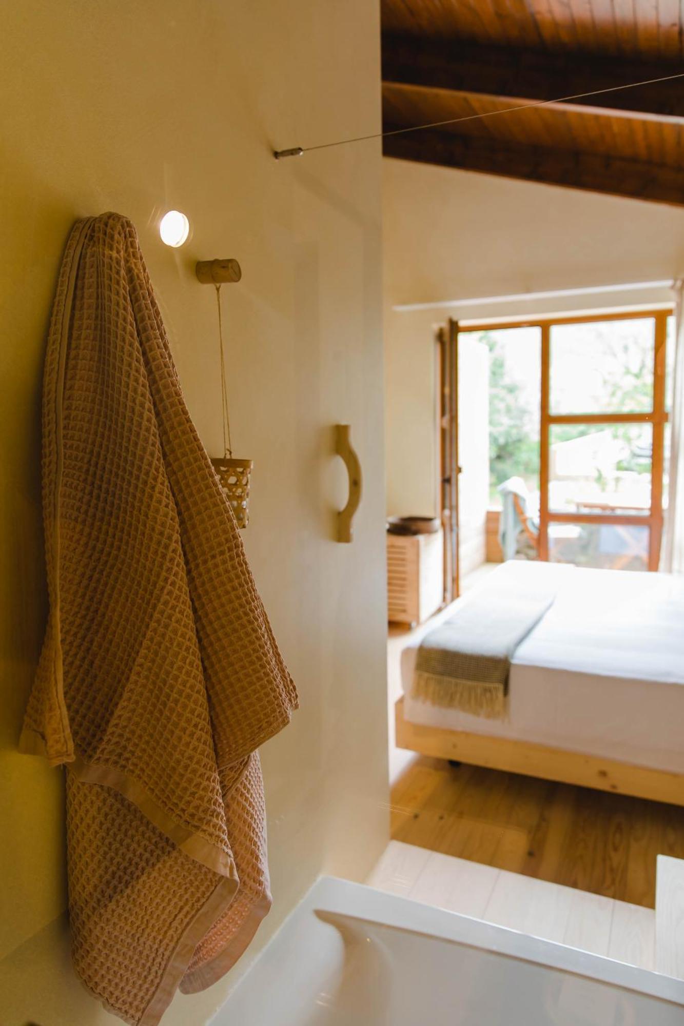 The Nest By Cooking And Nature Alvados Extérieur photo