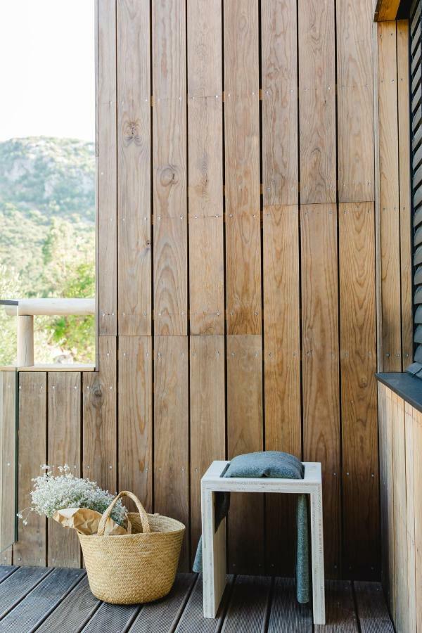 The Nest By Cooking And Nature Alvados Extérieur photo